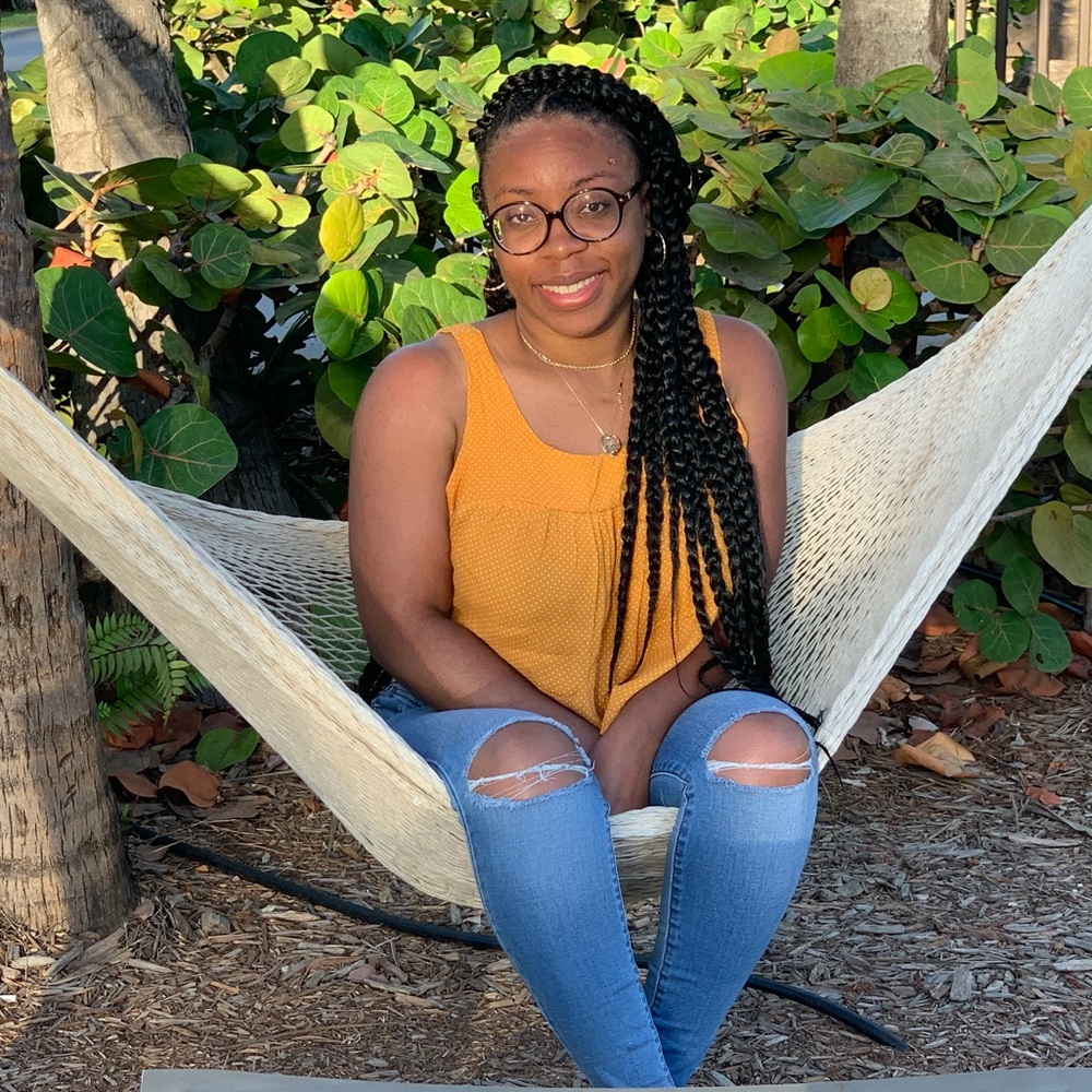 Meet your Posher, Erica